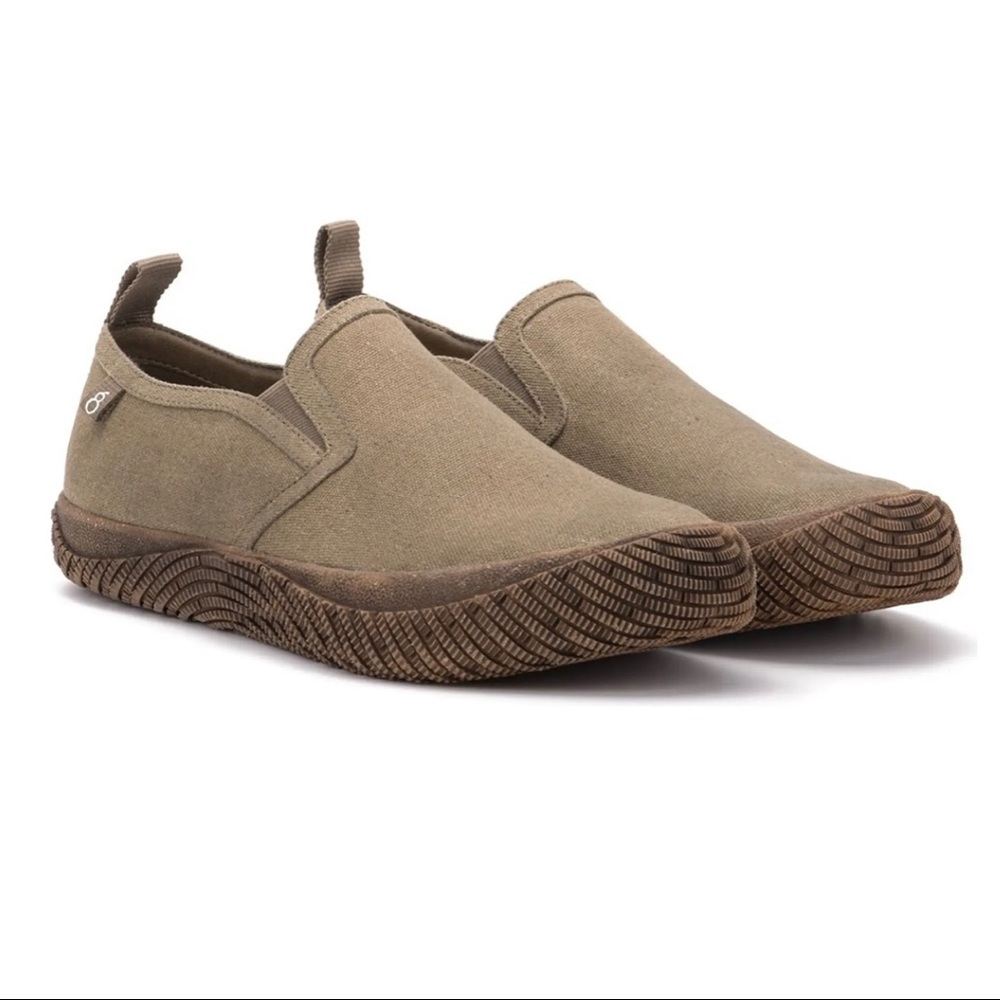 Lively Suede Slip-On Sneaker
HYBRID GREEN LABEL